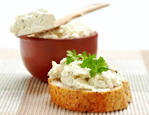 Topfenaufstrich Rezept
