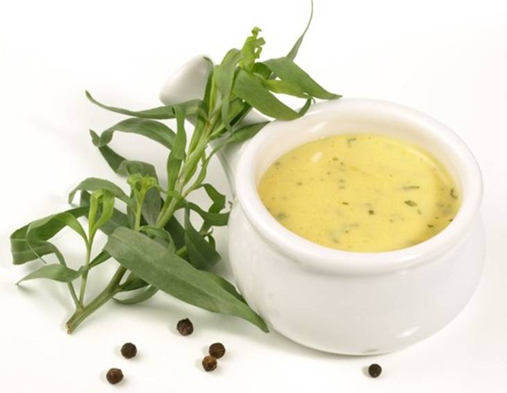 Sauce Béarnaise Sauce Béarnaise