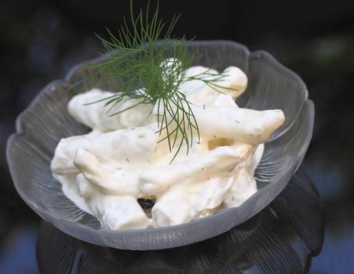 Schwarzwurzel Salat Rezept