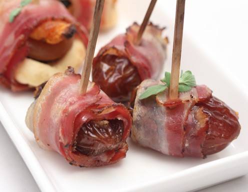 Speckdatteln Rezept