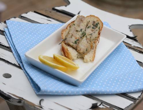 Gegrillte Sardinen Rezept