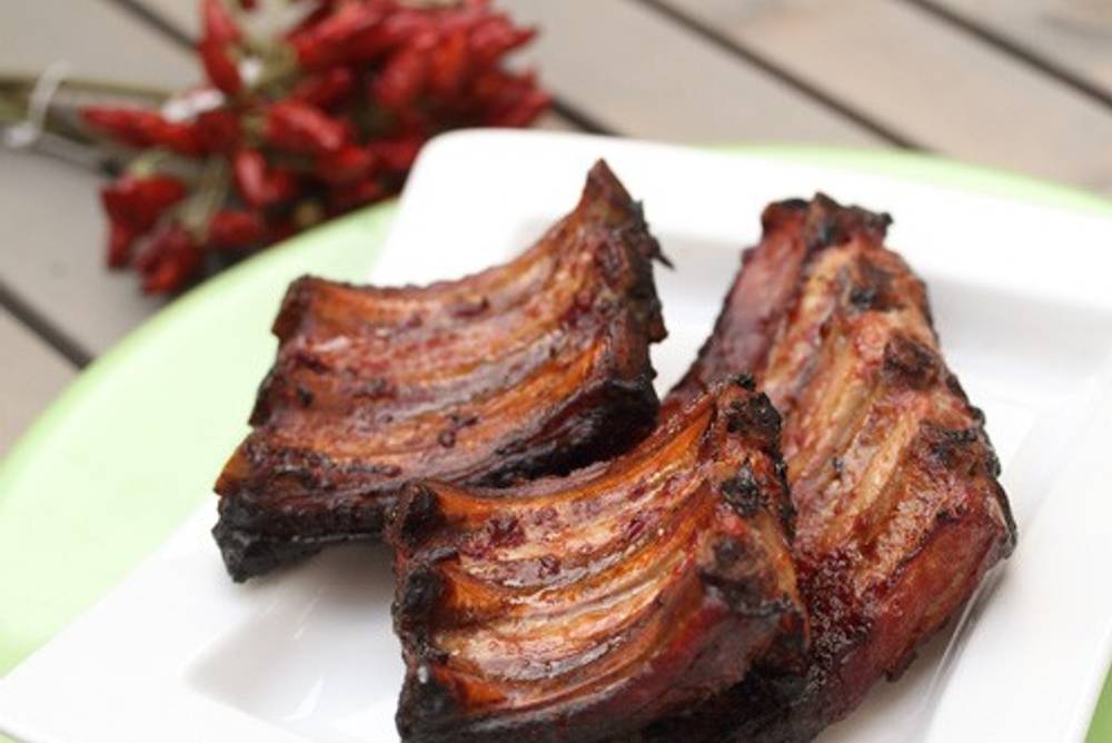 Perfekte Spareribs Rezept Perfekte Spareribs Rezept