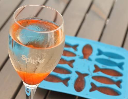 Aperol-Spritzer