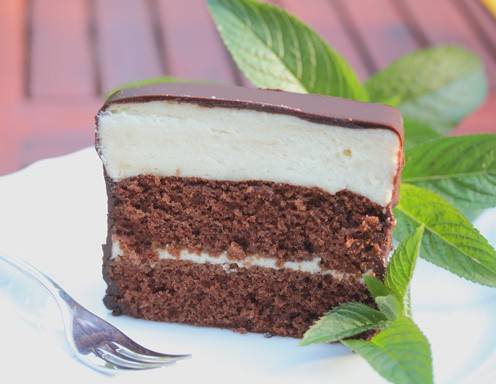 After-Eight Torte