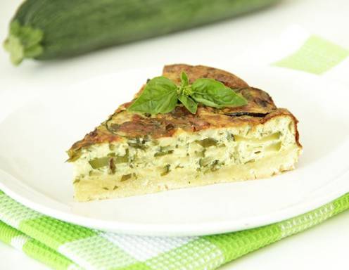 Zucchiniquiche