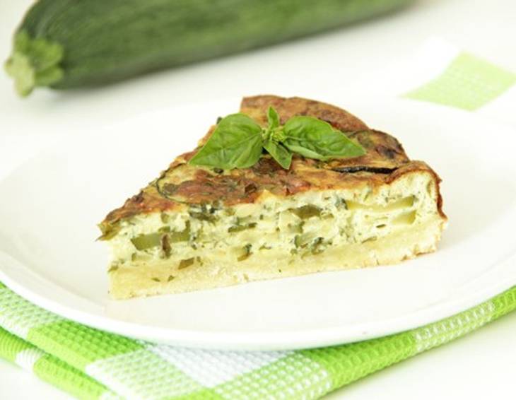 Zucchiniquiche Zucchiniquiche