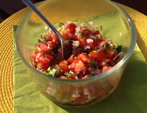 Pico de Gallo