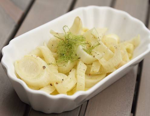 Gegrillter Fenchel Rezept