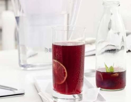 Melissen-Holunder-Tee Rezept