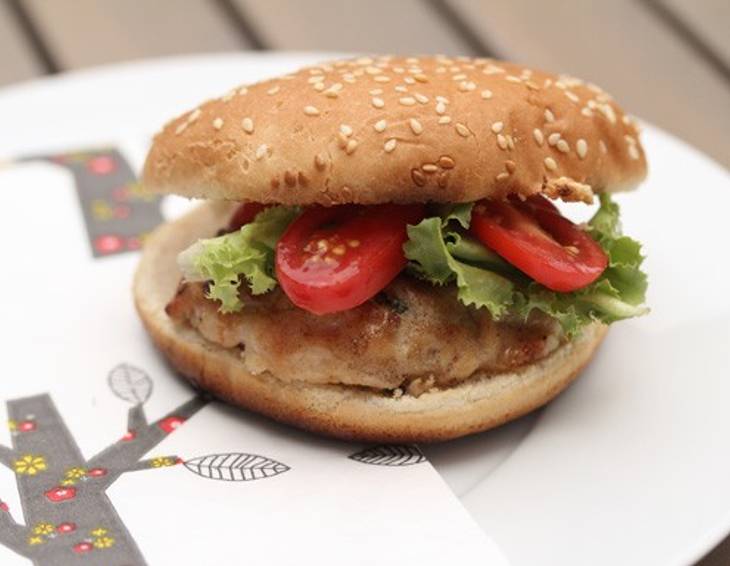 Chicken-Burger