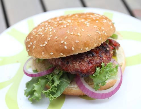  Hamburger Rezept
