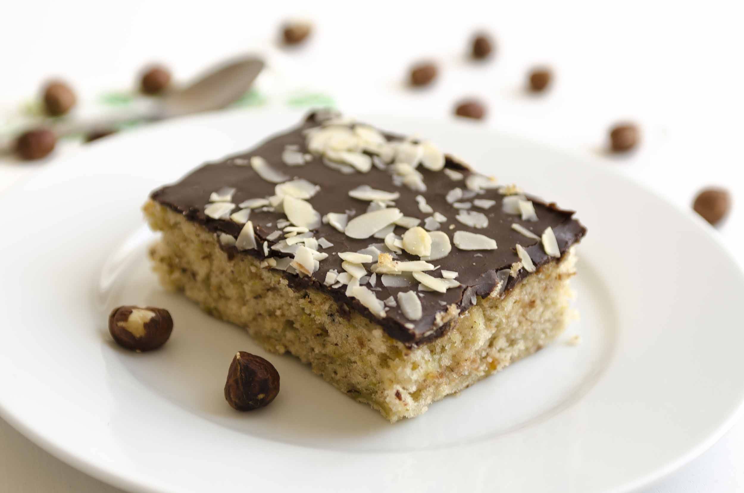 Zucchinikuchen besondes saftig