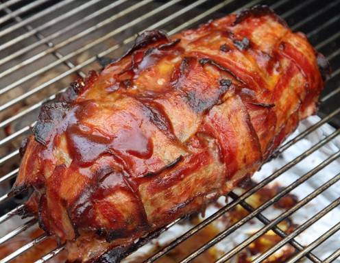 Bacon Bomb Rezept