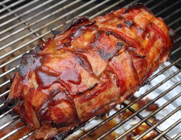 Bacon Bomb (Explosion) Bacon Bomb (Explosion)