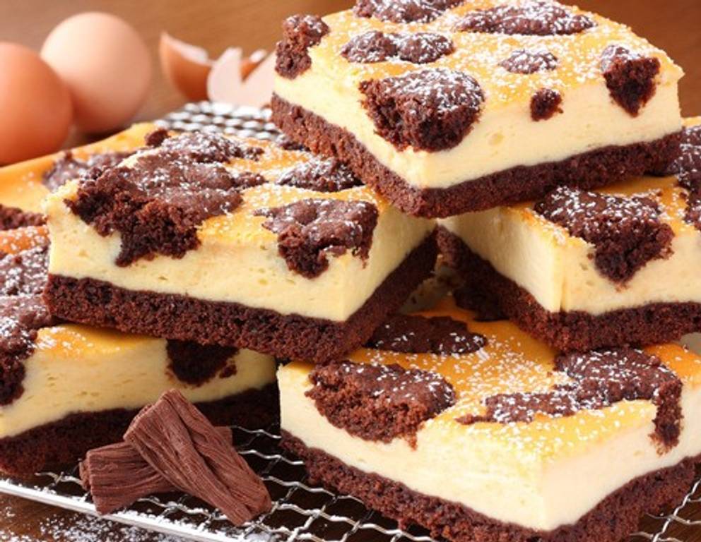 Russischer Zupfkuchen Russischer Zupfkuchen