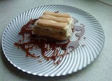 Bananentiramisu für Kinder Bananentiramisu für Kinder