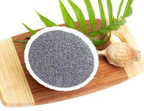 Mohneis Rezept