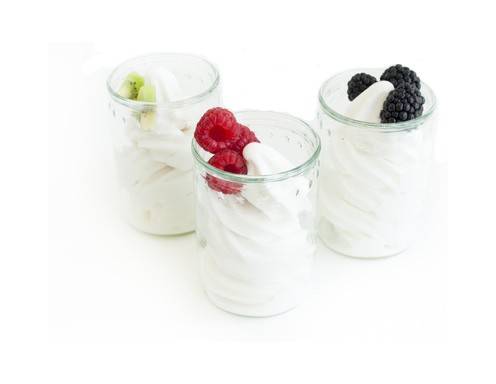  Frozen Yoghurt Rezept