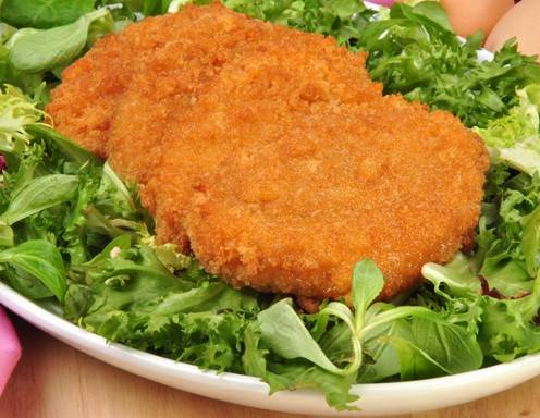  Kohlrabischnitzel Rezept