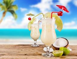 Hawaii Cooler Hawaii Cooler