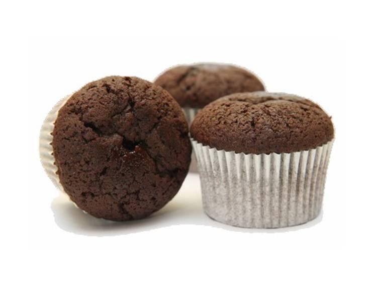 Kakao-Muffins Kakao-Muffins