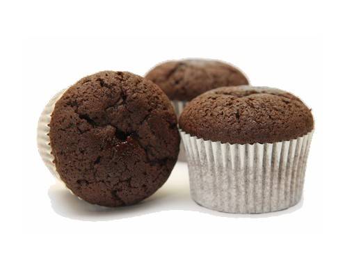 Brownie-Muffins Rezept - ichkoche.de Brownie-Muffins Rezept - ichkoche.de