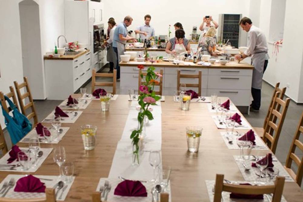 Gemeinsam am Herd: Spaß oder Stress? Gemeinsam am Herd: Spaß oder Stress?