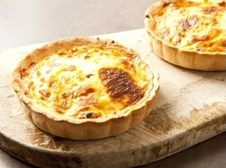 Quiche-Grundteig