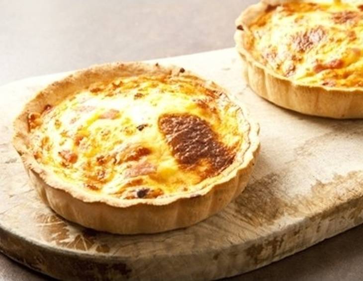 Quiche-Grundteig Quiche-Grundteig