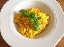 Kürbisrisotto Kürbisrisotto