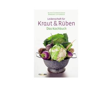 Leidenschaft für Kraut und Rüben