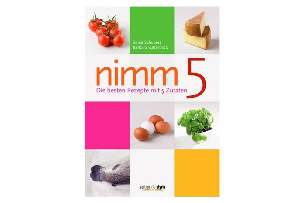 Unser Buchtipp: Nimm 5