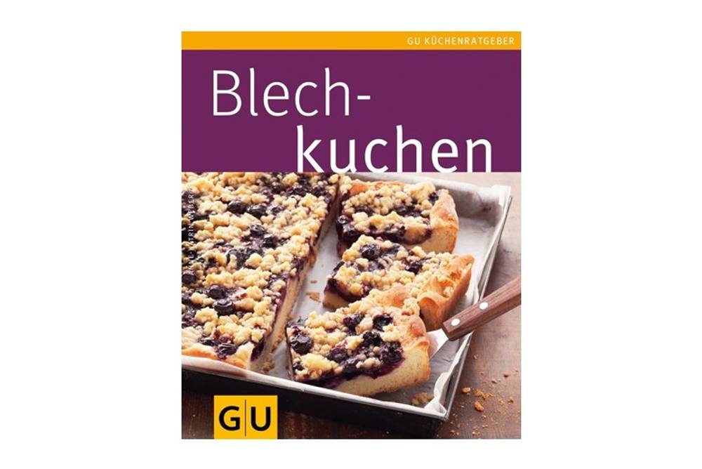 Unser Buchtipp: Blechkuchen