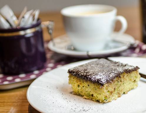 Zucchinikuchen meiner Oma Rezept - ichkoche.at