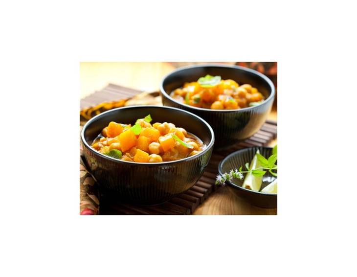 Kürbis-Chutney Kürbis-Chutney