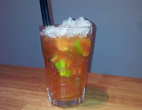 Aperolrinha Rezept