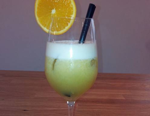 Tropical Sparkling Rezept