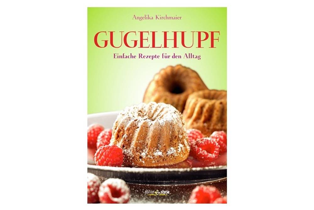 Unser Buchtipp: Gugelhupf