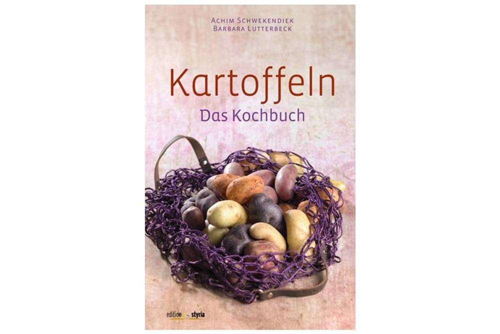 Unser Buchtipp: Kartoffeln Unser Buchtipp: Kartoffeln