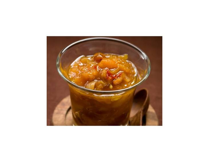 Quitten Chutney Quitten Chutney