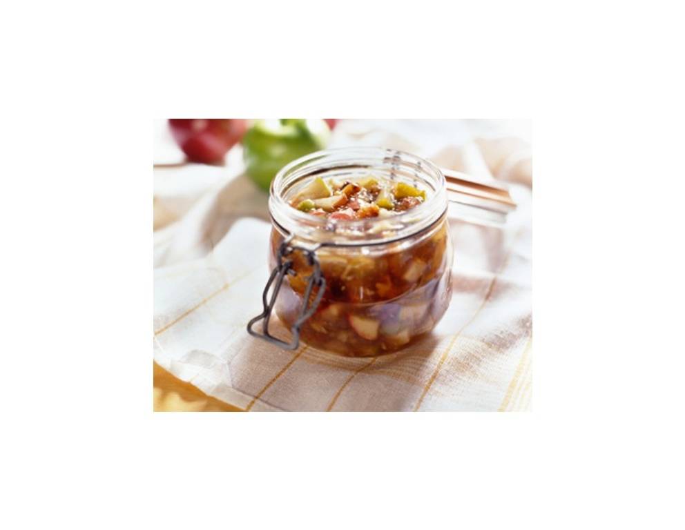 Apfel Chutney Apfel Chutney