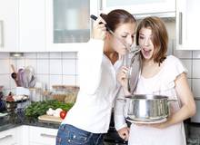 Kochen für junge Leute! Kochen für junge Leute!
