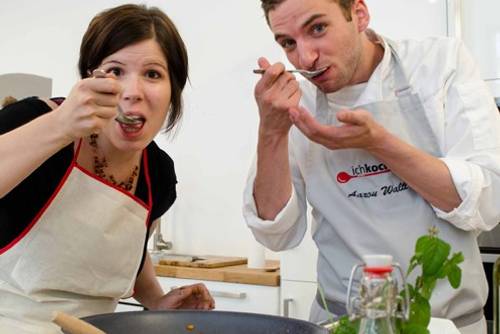 Abschmecken Abschmecken