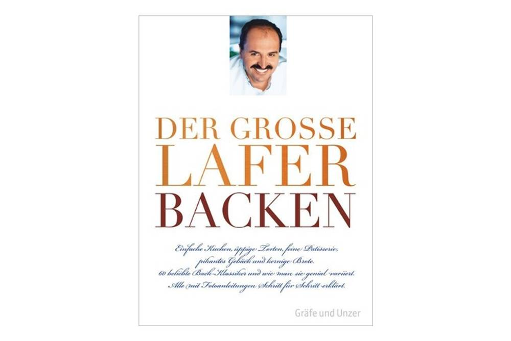 Unser Buchtipp: Ganze Kunst des Backens Unser Buchtipp: Ganze Kunst des Backens