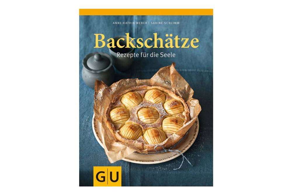 Unser Buchtipp: Backschätze 