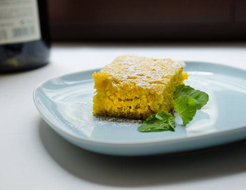 Kürbiskuchen mit Ahornsirup Rezept