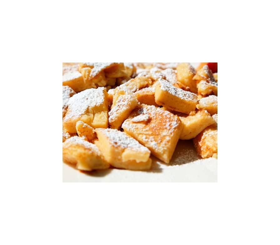 Buttermilchschmarren