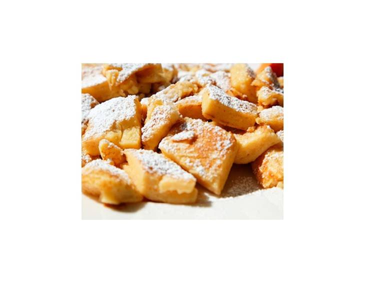 Buttermilchschmarren Buttermilchschmarren