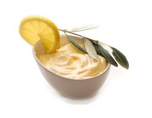 Zitronenmayonnaise Rezept