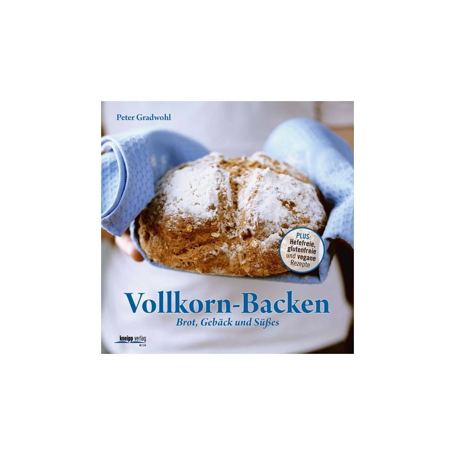 Vollkorn-Backen